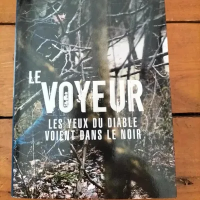 Le voyeur par Brian Freeman